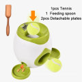 Pet Toy Reward Toy Tennis Balls Slow Feeder